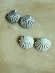 Seashell Earrings