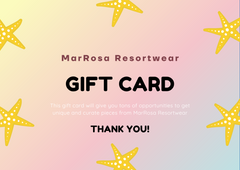 MarRosa Resortwear Gift Card