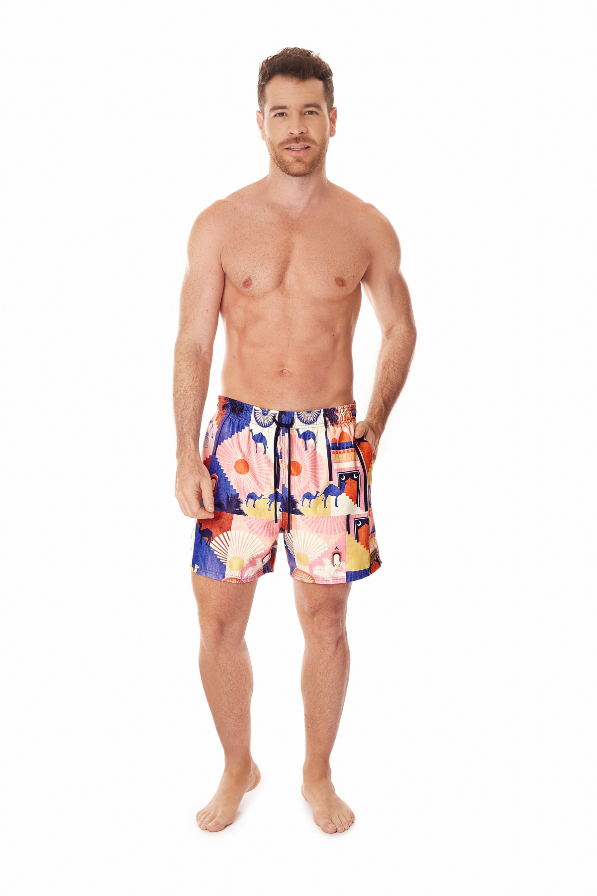 Tunez Men Swim Trunk