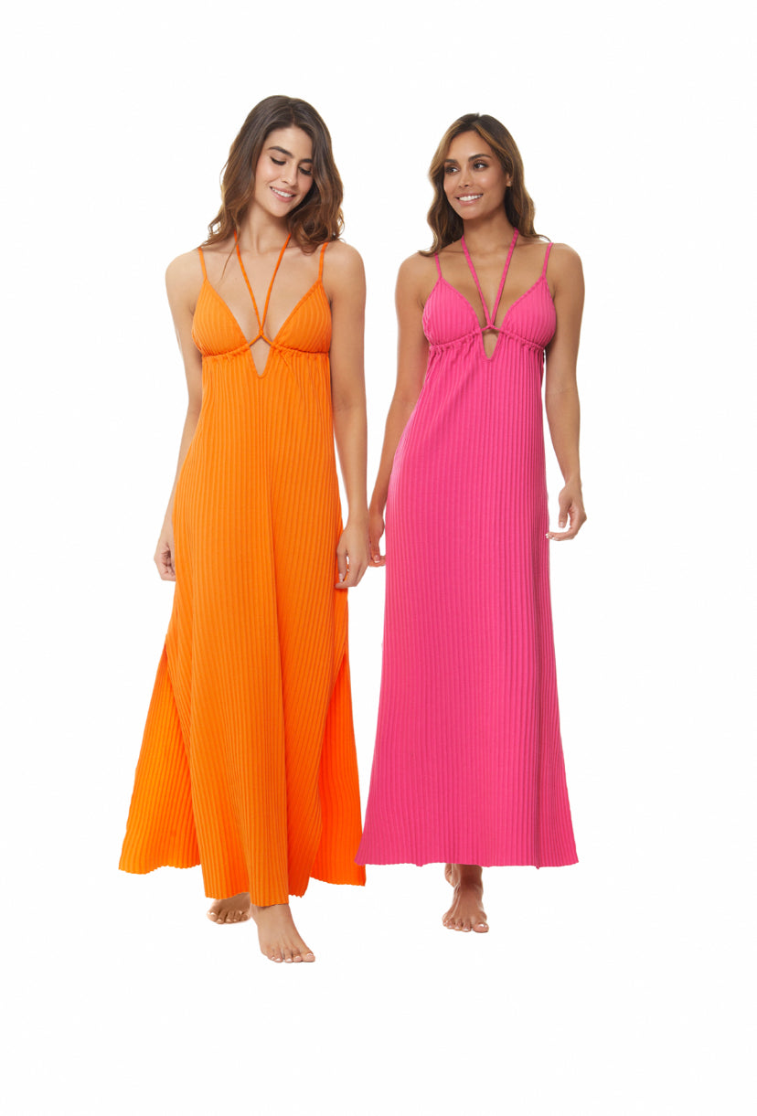 Capri Maxi Dress