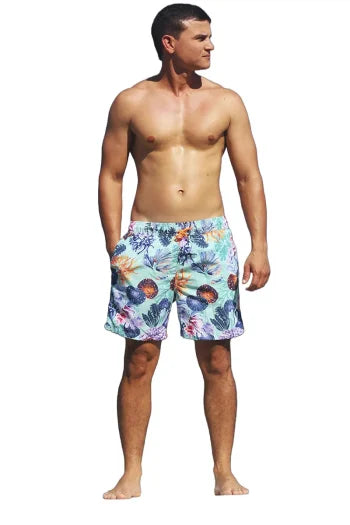 Men´s Swim Trunks Deep Dive Family