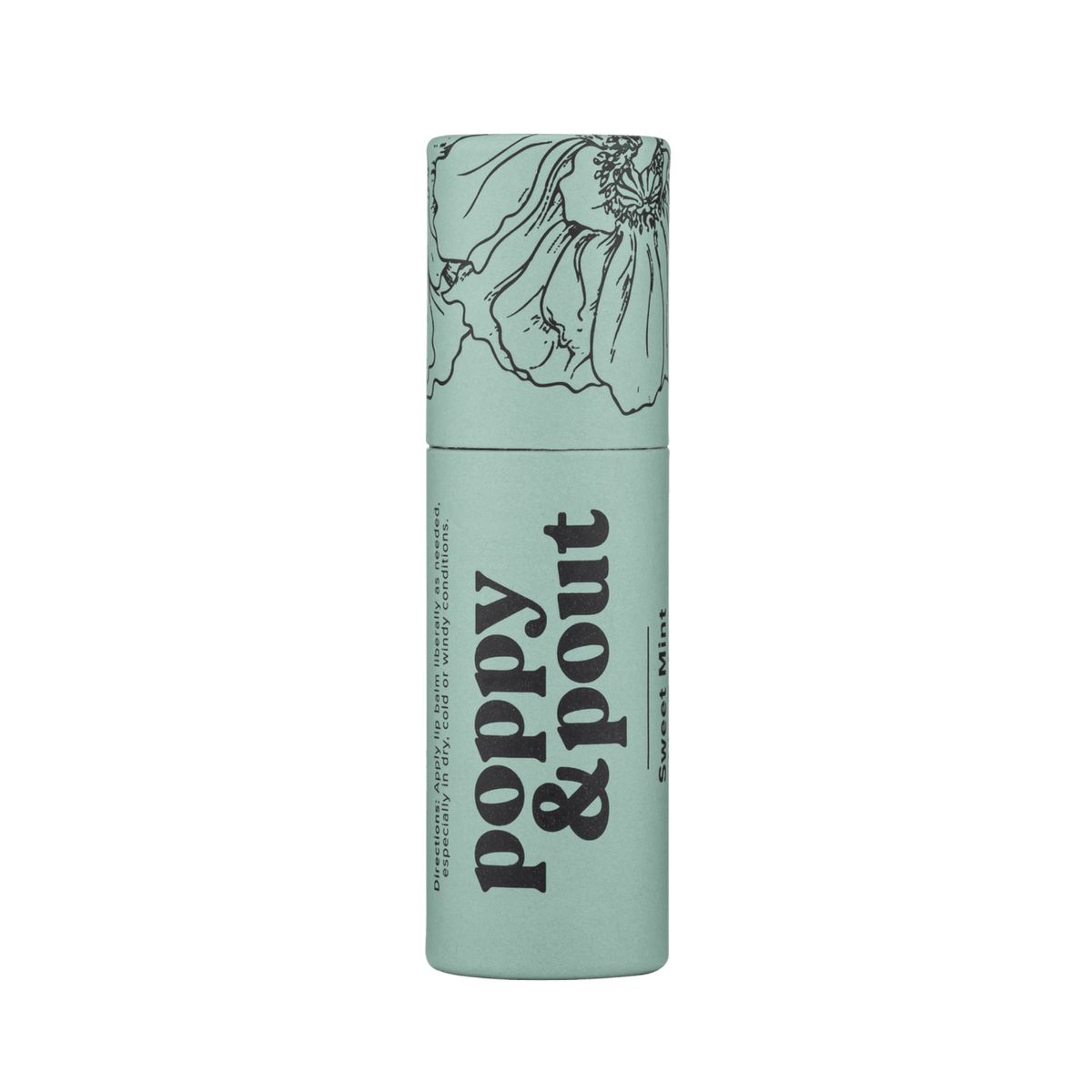 Lip Balm, Sweet Mint