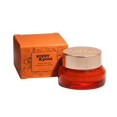 Lip Scrub, Orange Blossom